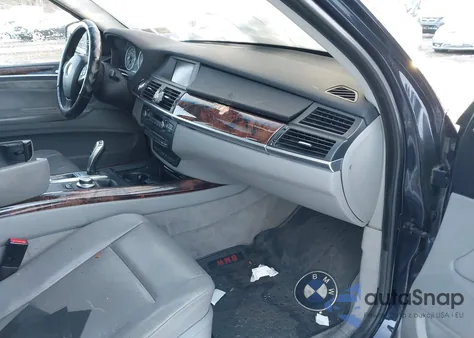 2007 BMW X5 3.0Si z USA, uszkodzony, nr VIN 5UXFE43527L039416